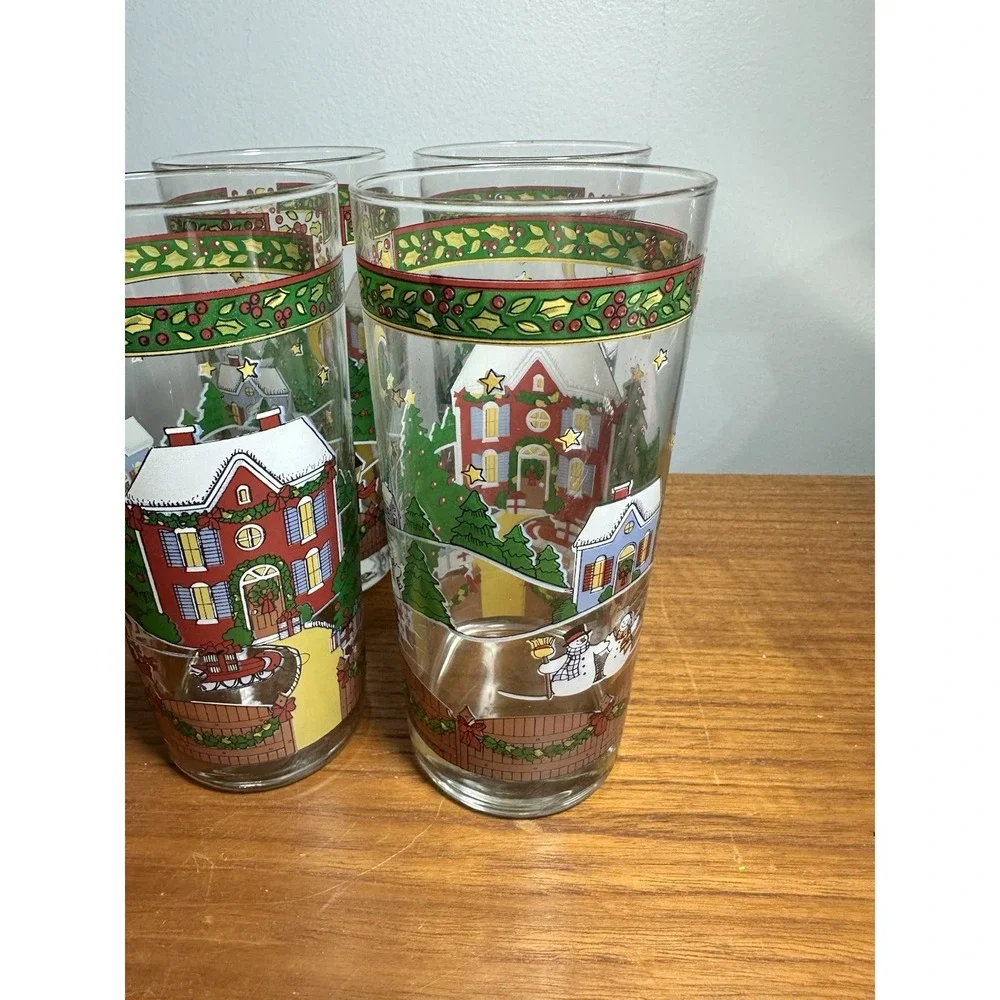 Susan Winget Glass Tumblers‎ 